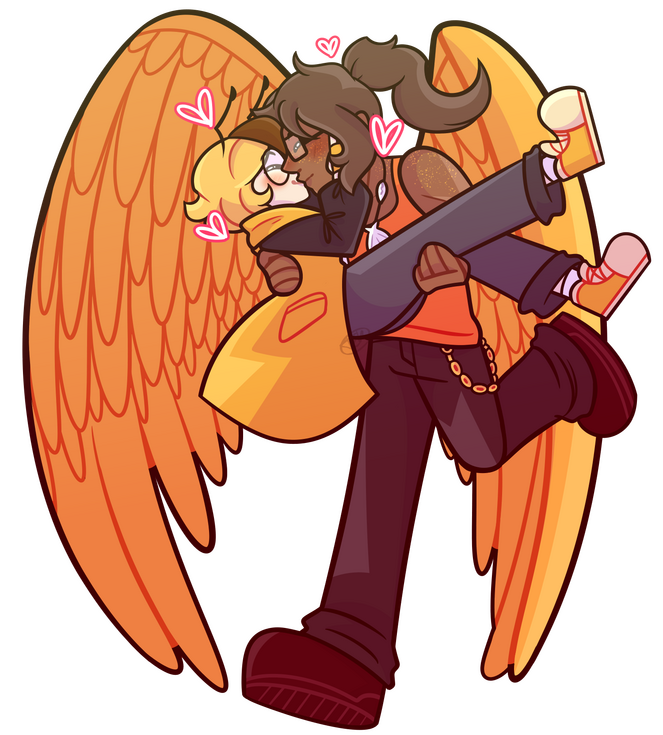 FULL BODY COMMISSION