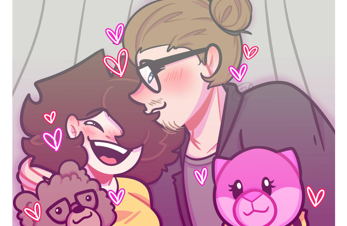 HALF BODY COMMISSION