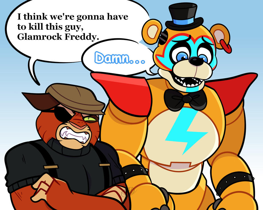 HALF BODY COMMISSION