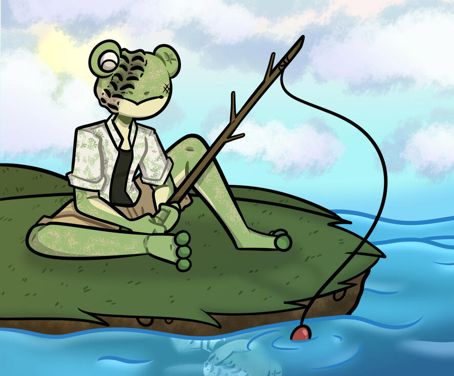 FULL BODY COMMISSION