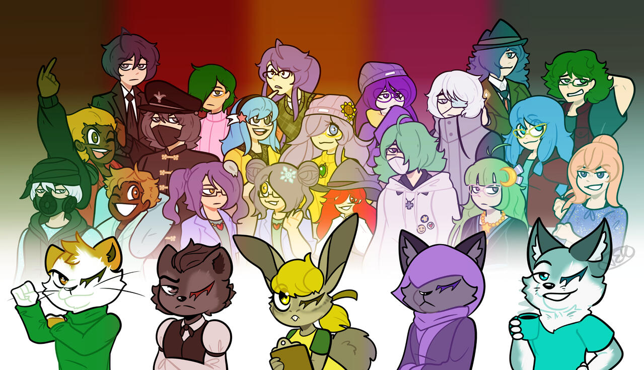 HALF BODY COMMISSION